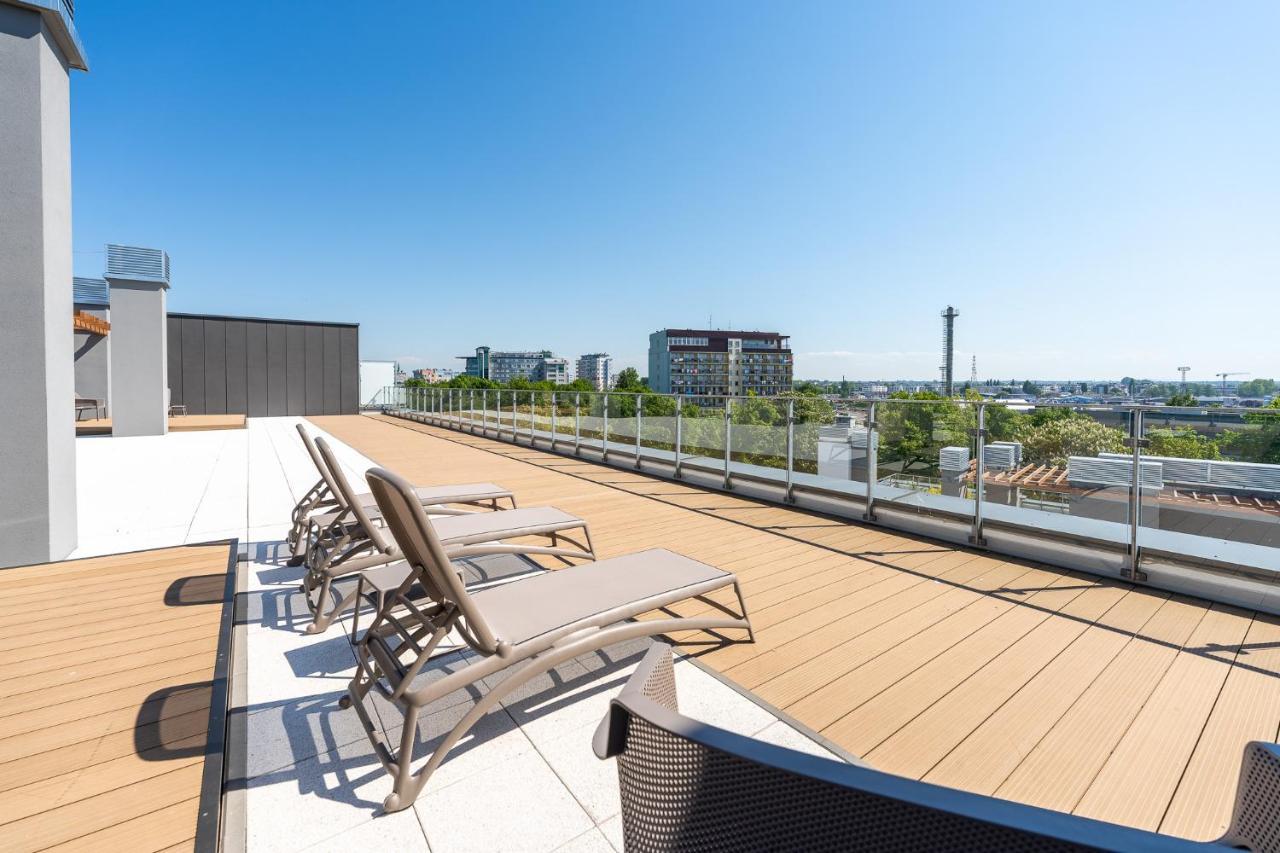 Apartament Lux Tukan A315 Nadmorskie Tarasy - Holiday City Колобжег Экстерьер фото