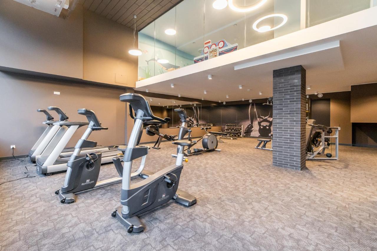 Apartament Lux Tukan A315 Nadmorskie Tarasy - Holiday City Колобжег Экстерьер фото
