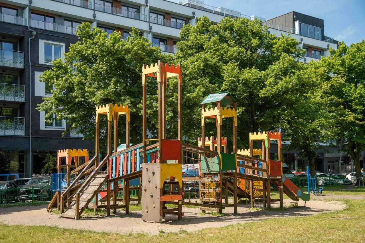 Apartament Lux Tukan A315 Nadmorskie Tarasy - Holiday City Колобжег Экстерьер фото