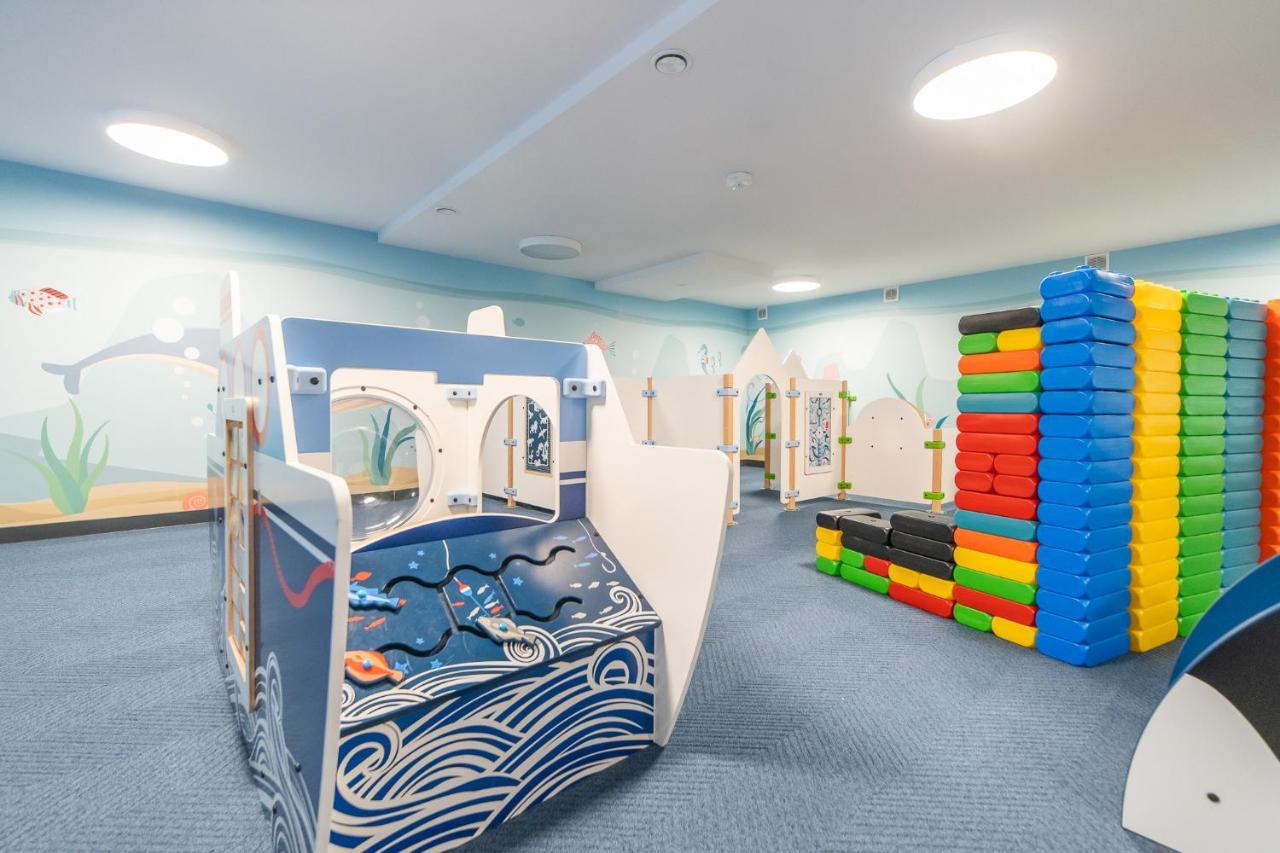 Apartament Lux Tukan A315 Nadmorskie Tarasy - Holiday City Колобжег Экстерьер фото