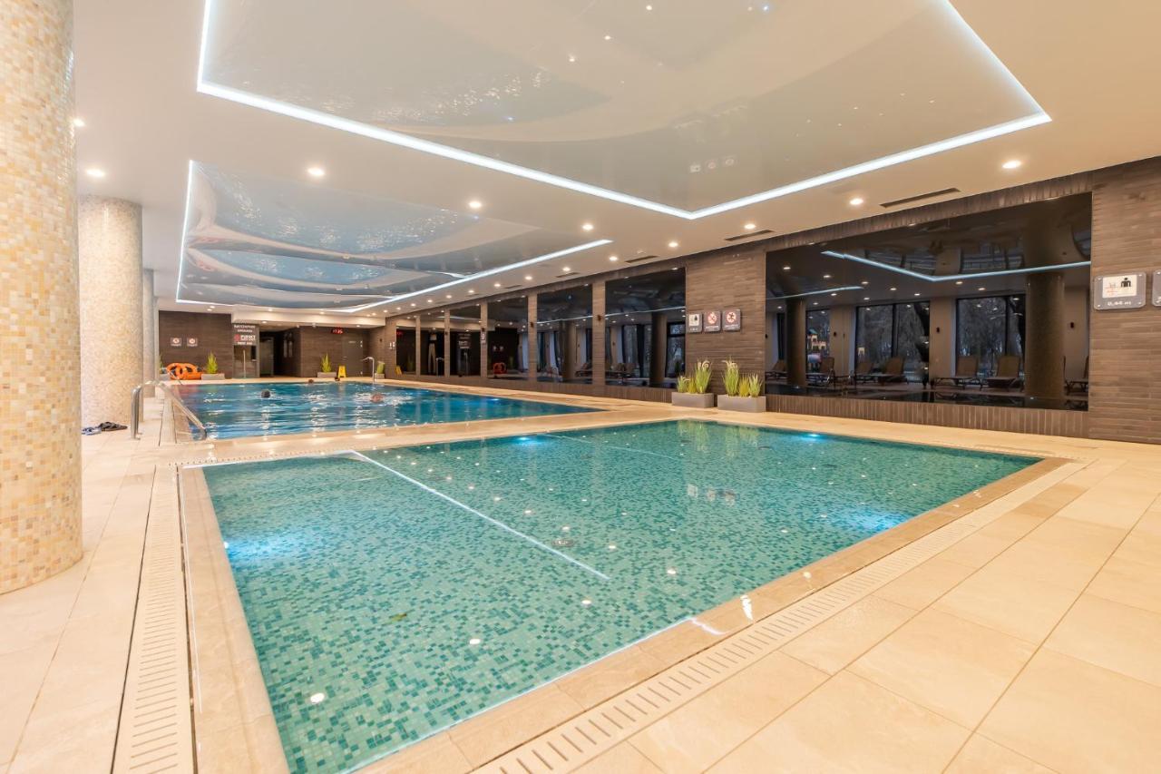 Apartament Lux Tukan A315 Nadmorskie Tarasy - Holiday City Колобжег Экстерьер фото