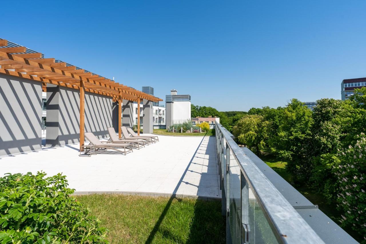 Apartament Lux Tukan A315 Nadmorskie Tarasy - Holiday City Колобжег Экстерьер фото