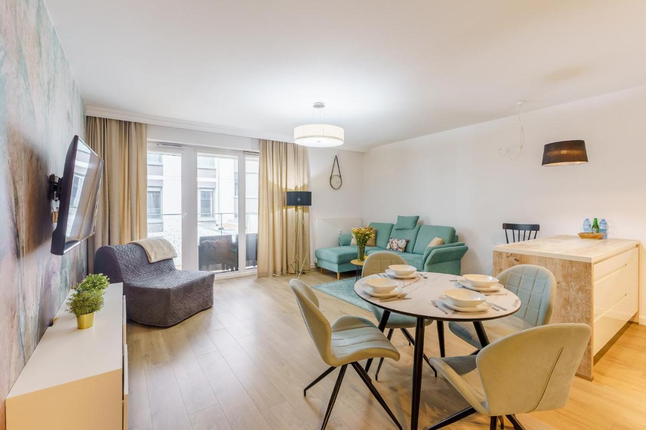 Apartament Lux Tukan A315 Nadmorskie Tarasy - Holiday City Колобжег Экстерьер фото