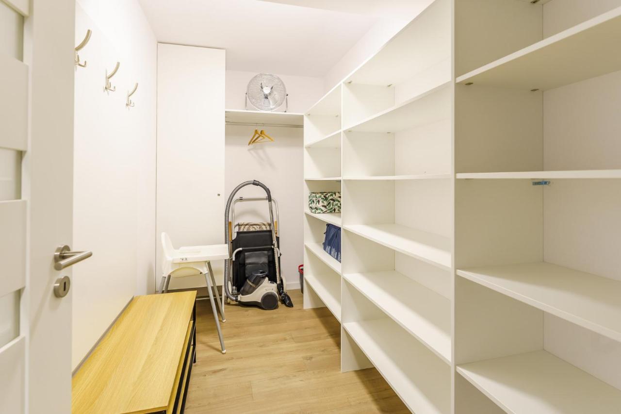 Apartament Lux Tukan A315 Nadmorskie Tarasy - Holiday City Колобжег Экстерьер фото