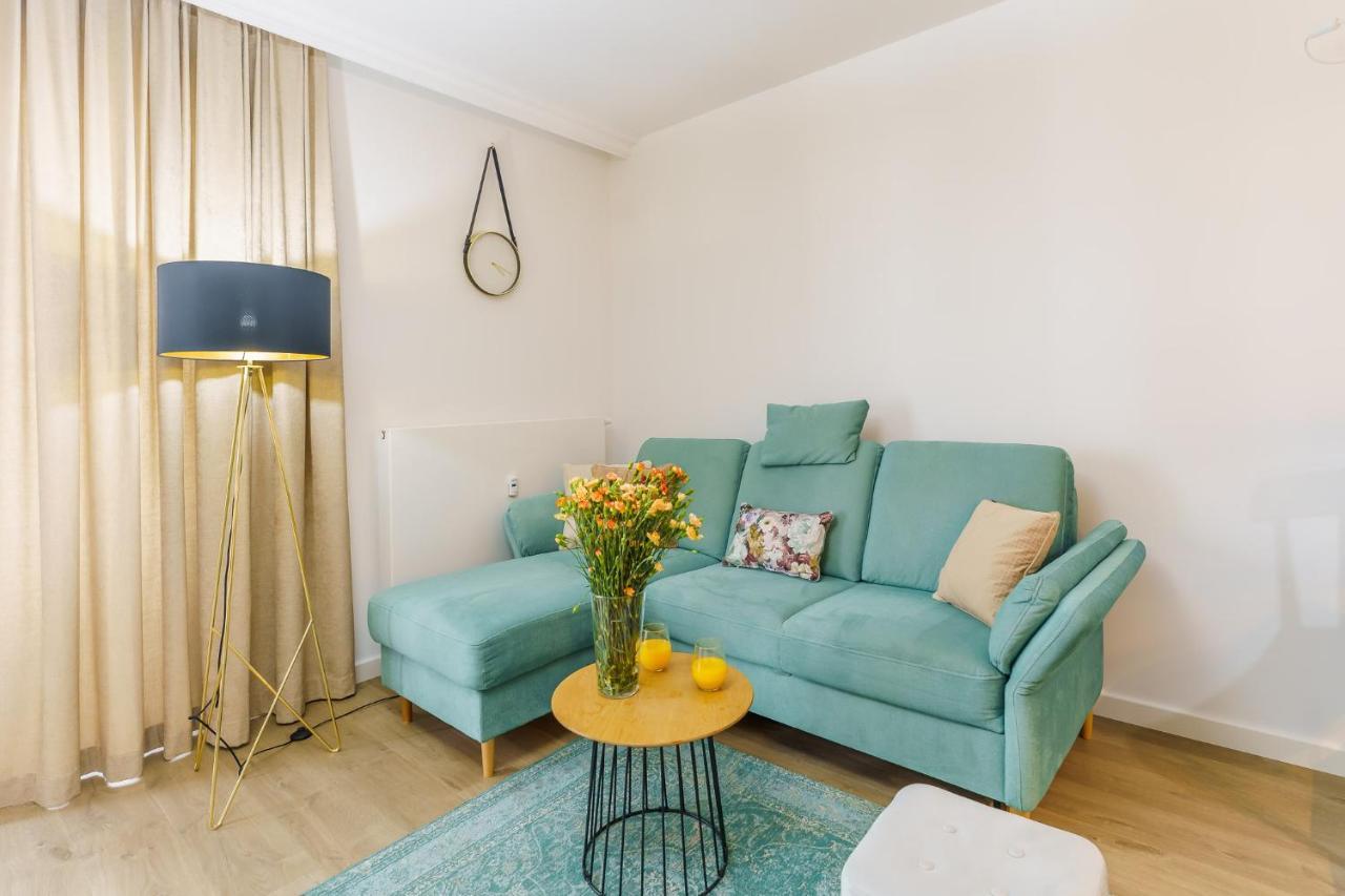 Apartament Lux Tukan A315 Nadmorskie Tarasy - Holiday City Колобжег Экстерьер фото