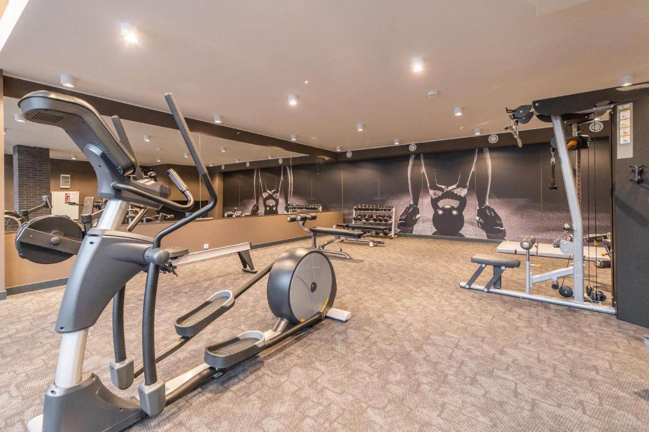 Apartament Lux Tukan A315 Nadmorskie Tarasy - Holiday City Колобжег Экстерьер фото