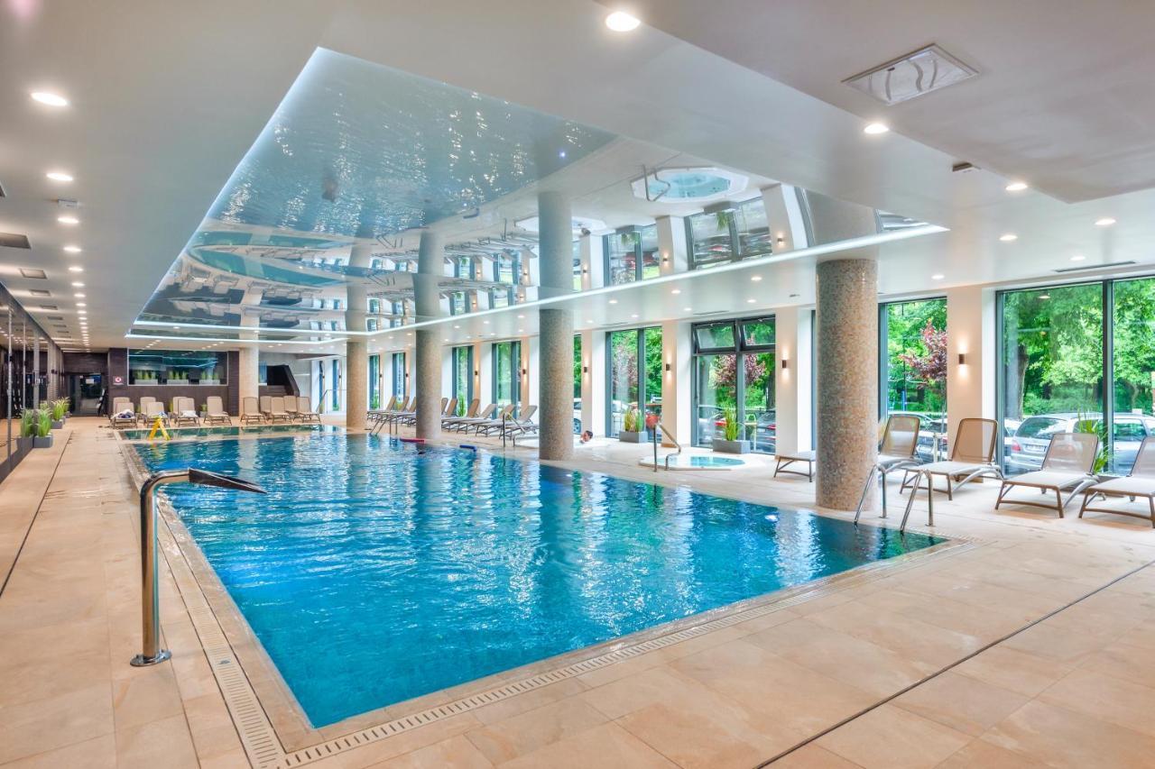 Apartament Lux Tukan A315 Nadmorskie Tarasy - Holiday City Колобжег Экстерьер фото