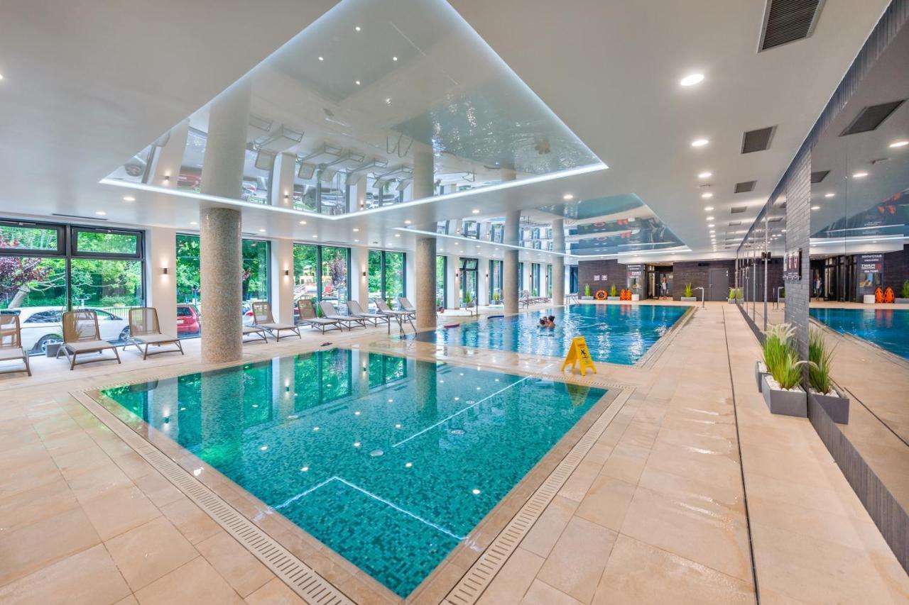 Apartament Lux Tukan A315 Nadmorskie Tarasy - Holiday City Колобжег Экстерьер фото