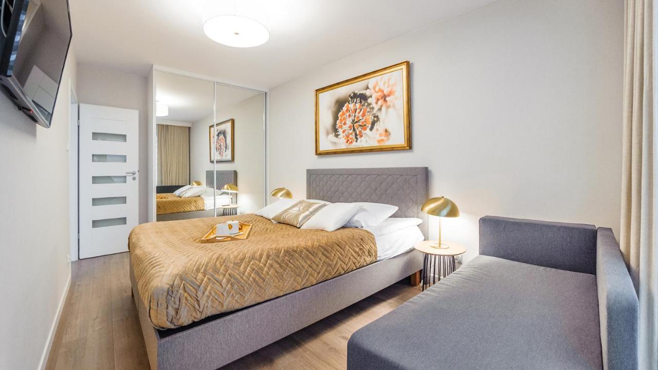 Apartament Lux Tukan A315 Nadmorskie Tarasy - Holiday City Колобжег Экстерьер фото