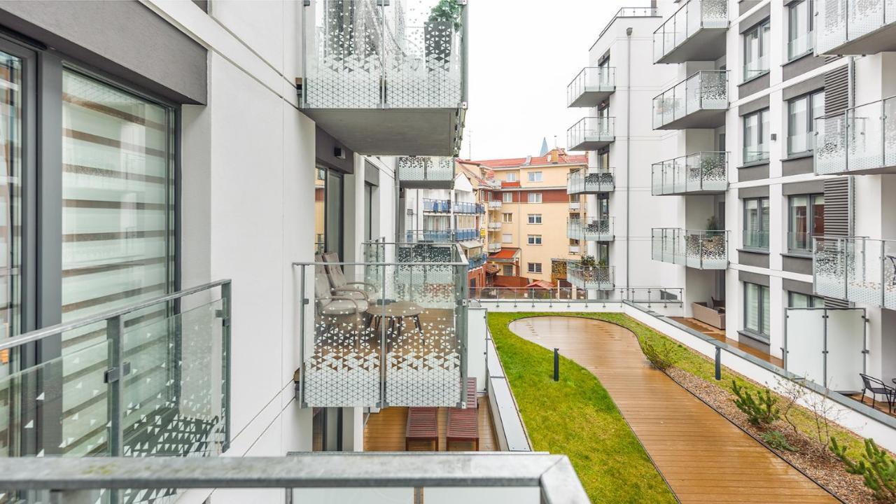 Apartament Lux Tukan A315 Nadmorskie Tarasy - Holiday City Колобжег Экстерьер фото