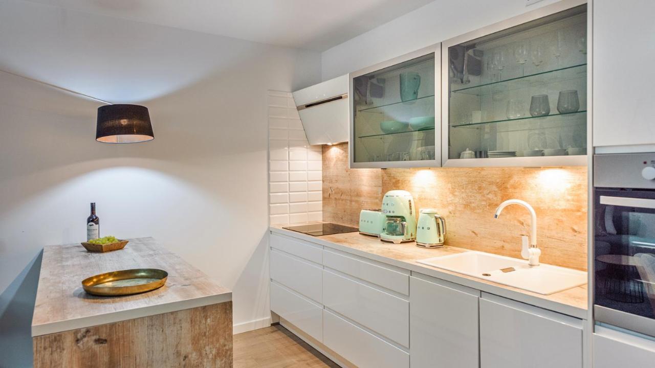 Apartament Lux Tukan A315 Nadmorskie Tarasy - Holiday City Колобжег Экстерьер фото
