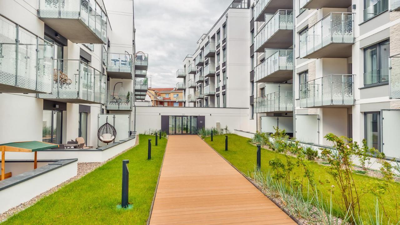 Apartament Lux Tukan A315 Nadmorskie Tarasy - Holiday City Колобжег Экстерьер фото