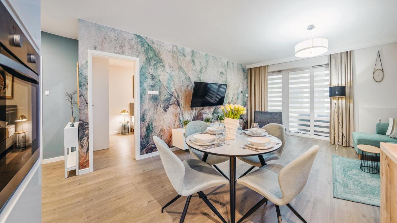 Apartament Lux Tukan A315 Nadmorskie Tarasy - Holiday City Колобжег Экстерьер фото