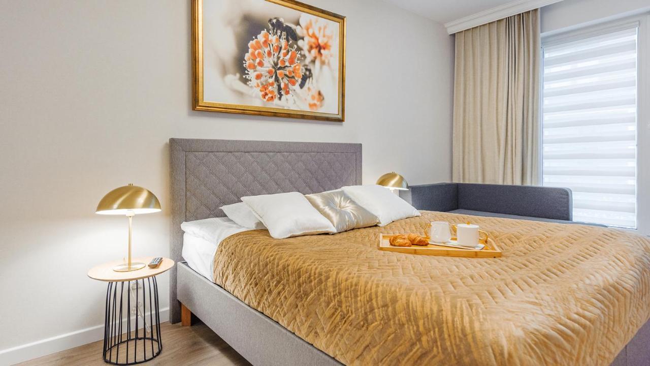 Apartament Lux Tukan A315 Nadmorskie Tarasy - Holiday City Колобжег Экстерьер фото