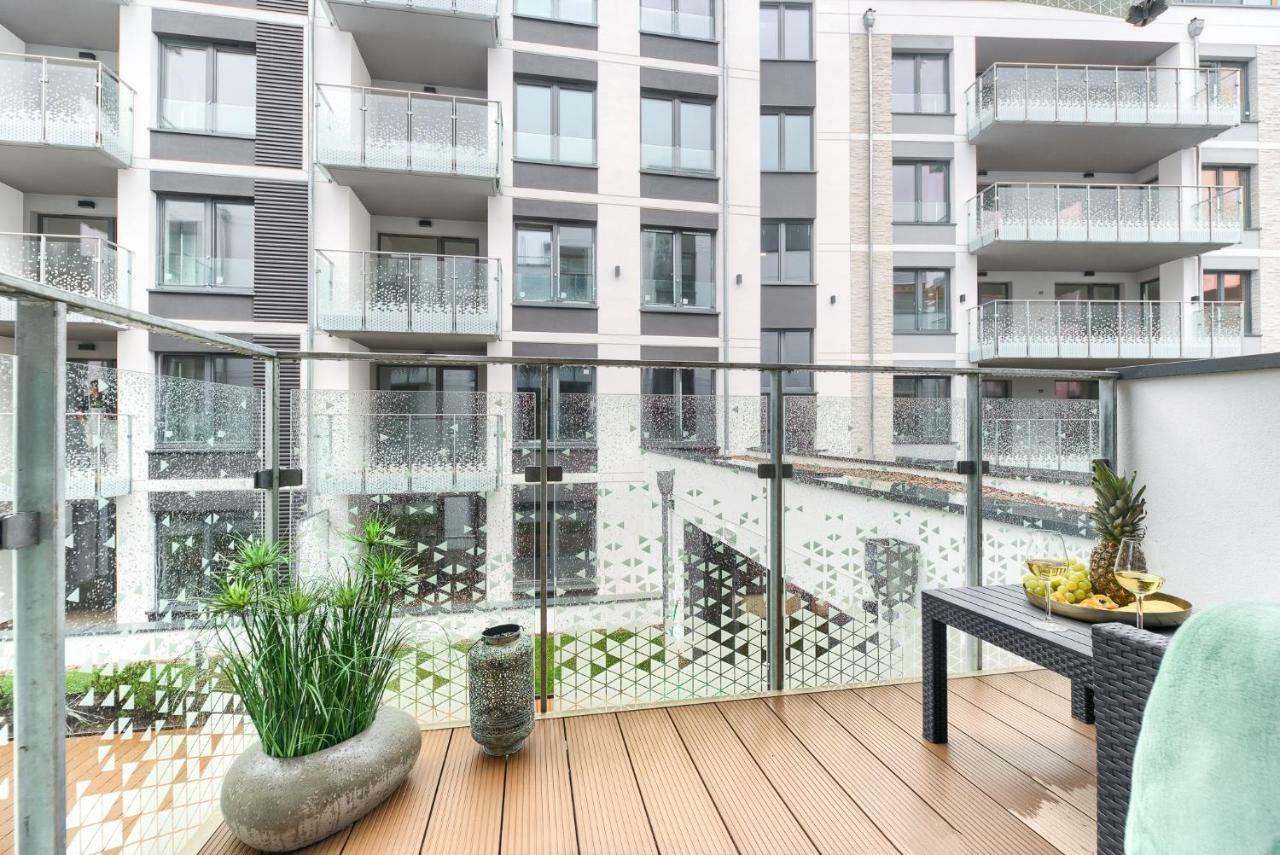 Apartament Lux Tukan A315 Nadmorskie Tarasy - Holiday City Колобжег Экстерьер фото