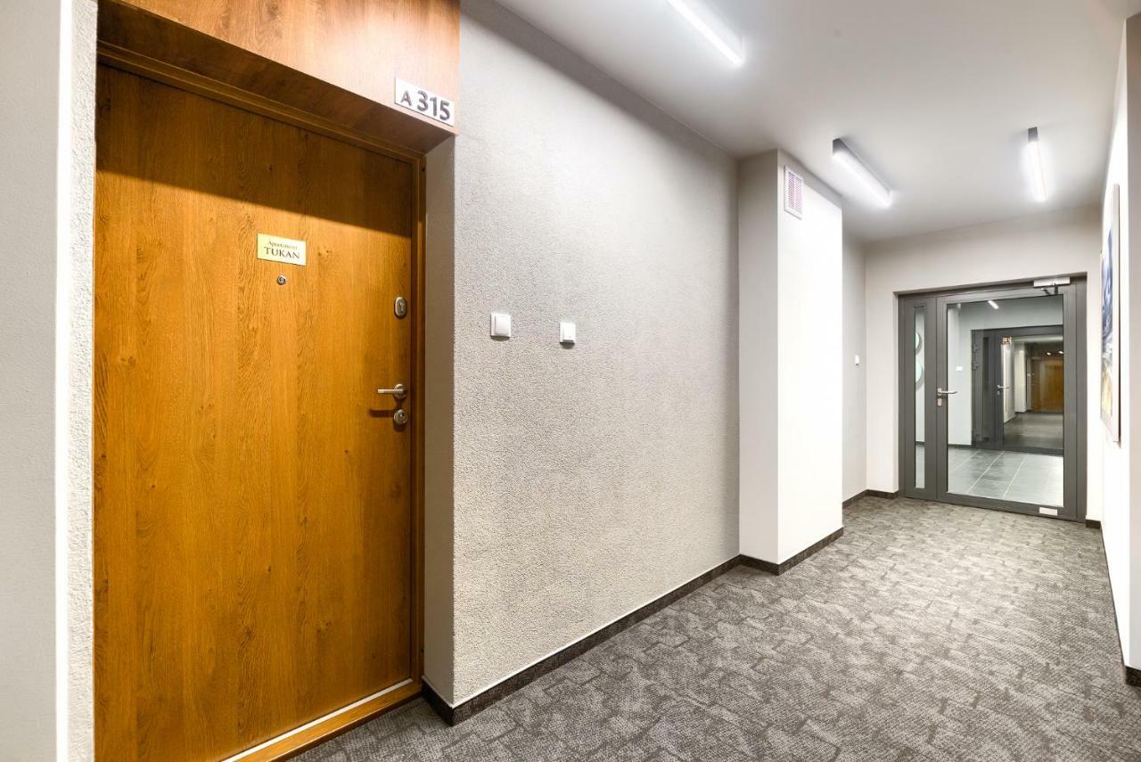 Apartament Lux Tukan A315 Nadmorskie Tarasy - Holiday City Колобжег Экстерьер фото